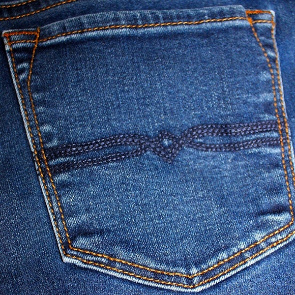 Lucky Brand Charlie Skinny Ankle Jeans - Picture 14 of 16